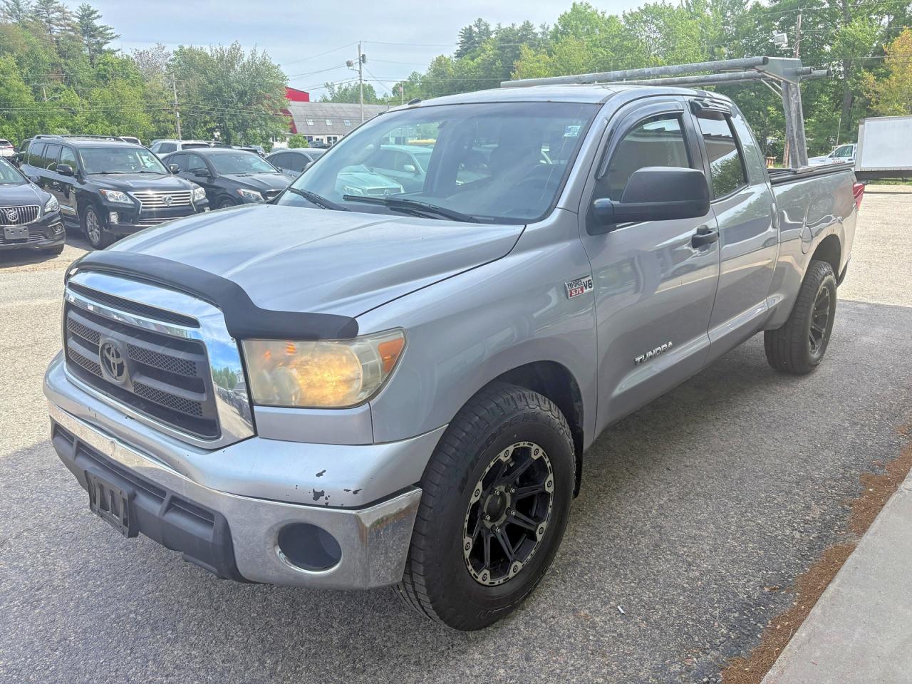 Toyota Tundra Double Cab Sr5