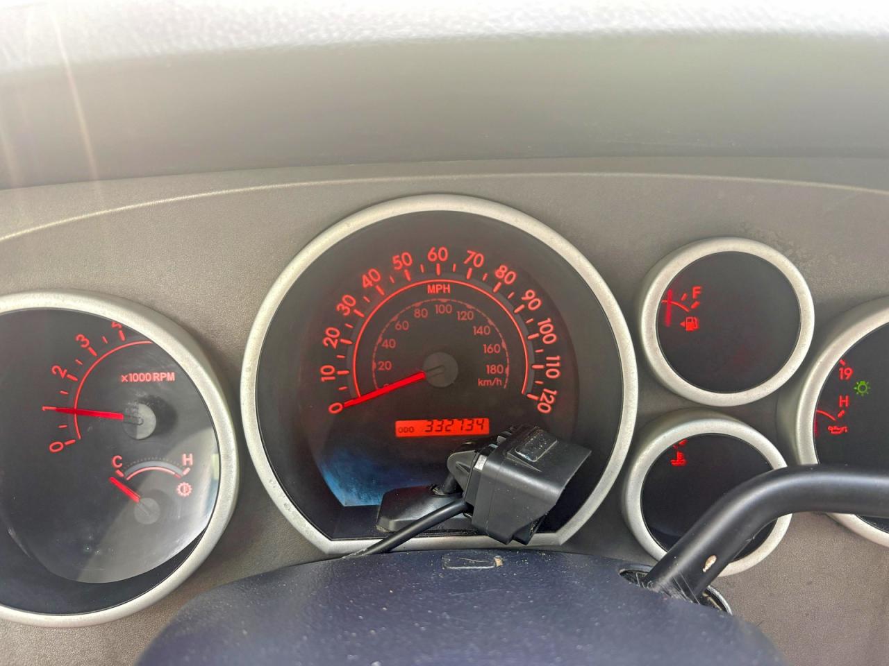 Toyota Tundra Double Cab Sr5