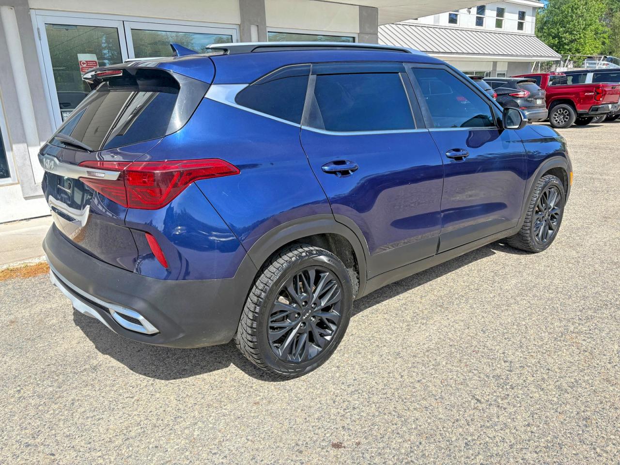 Kia Seltos Ex