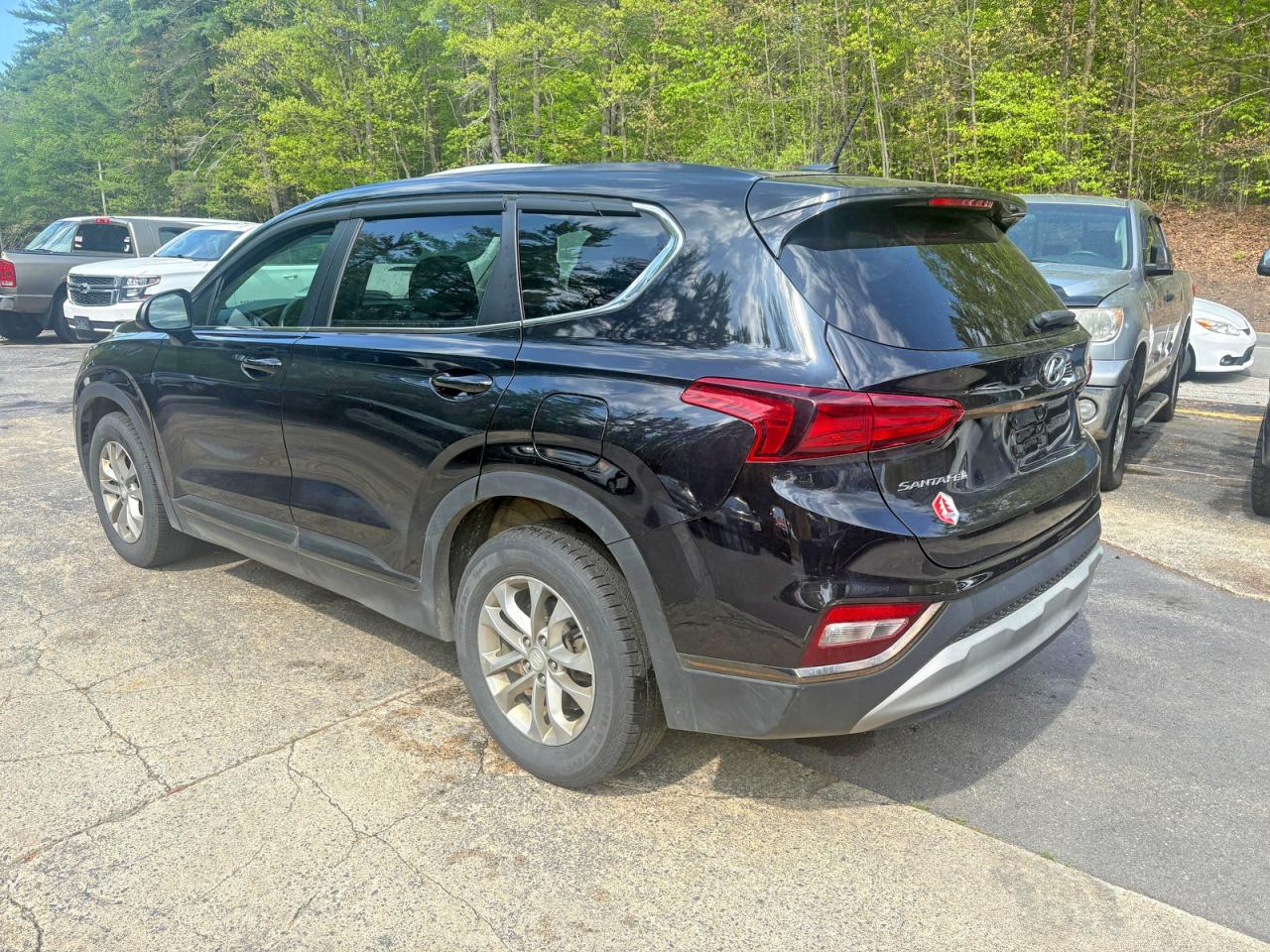Hyundai SANTA FE Se