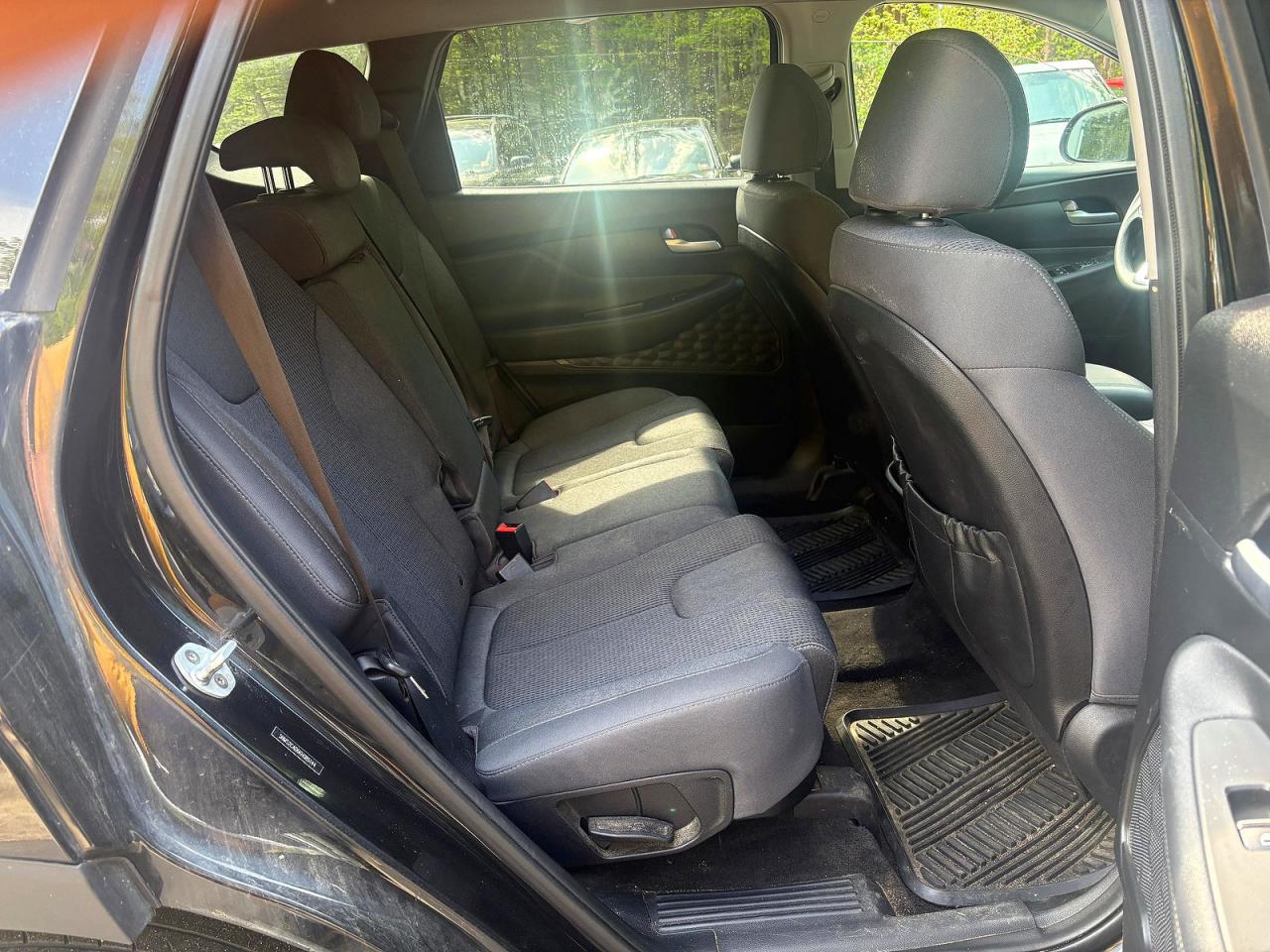 Hyundai SANTA FE Se