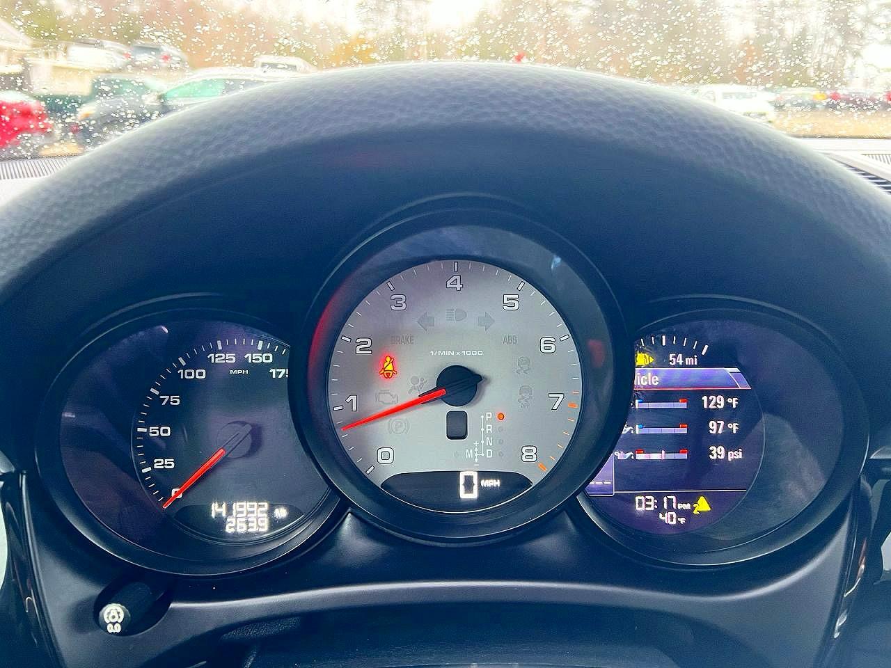 Porsche Macan S