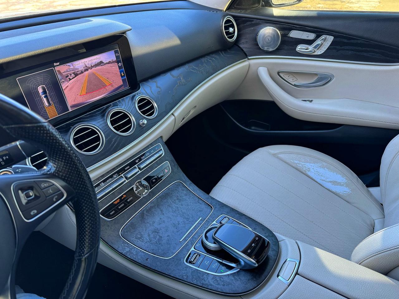Mercedes-Benz E-Class 400 4matic