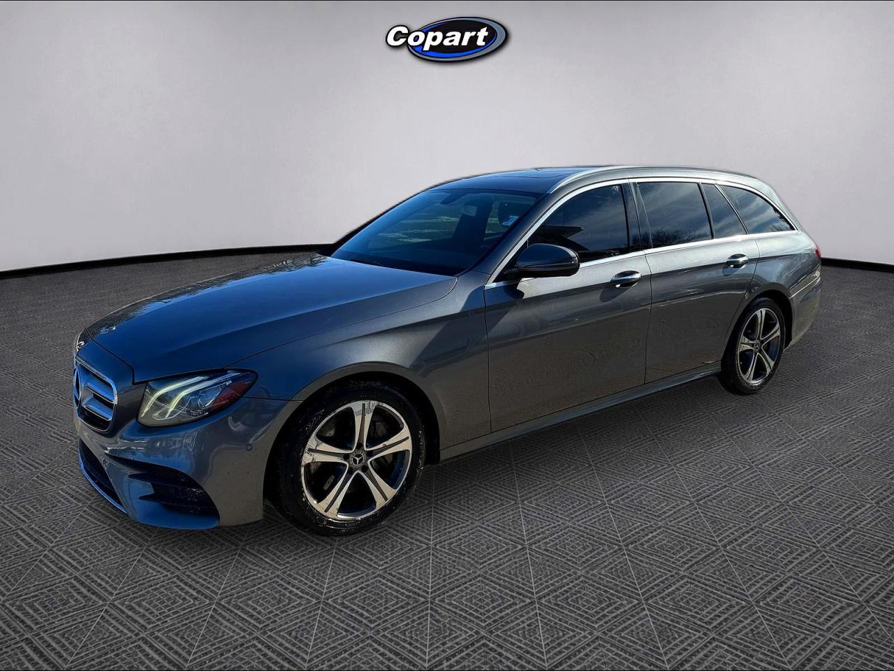 Mercedes-Benz E-Class 400 4matic