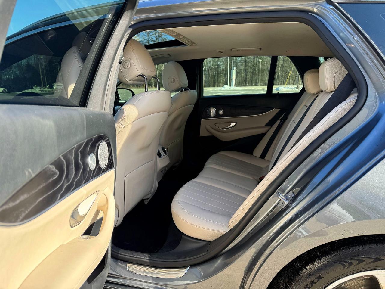 Mercedes-Benz E-Class 400 4matic