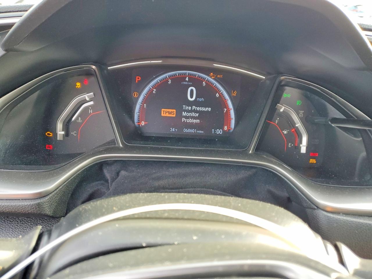Honda Civic Sport Touring