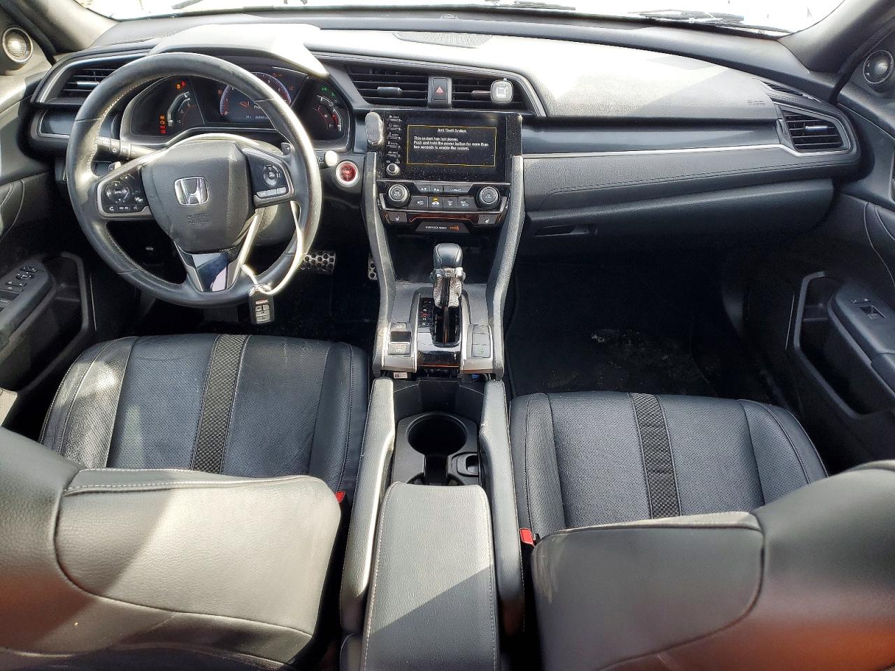 Honda Civic Sport Touring