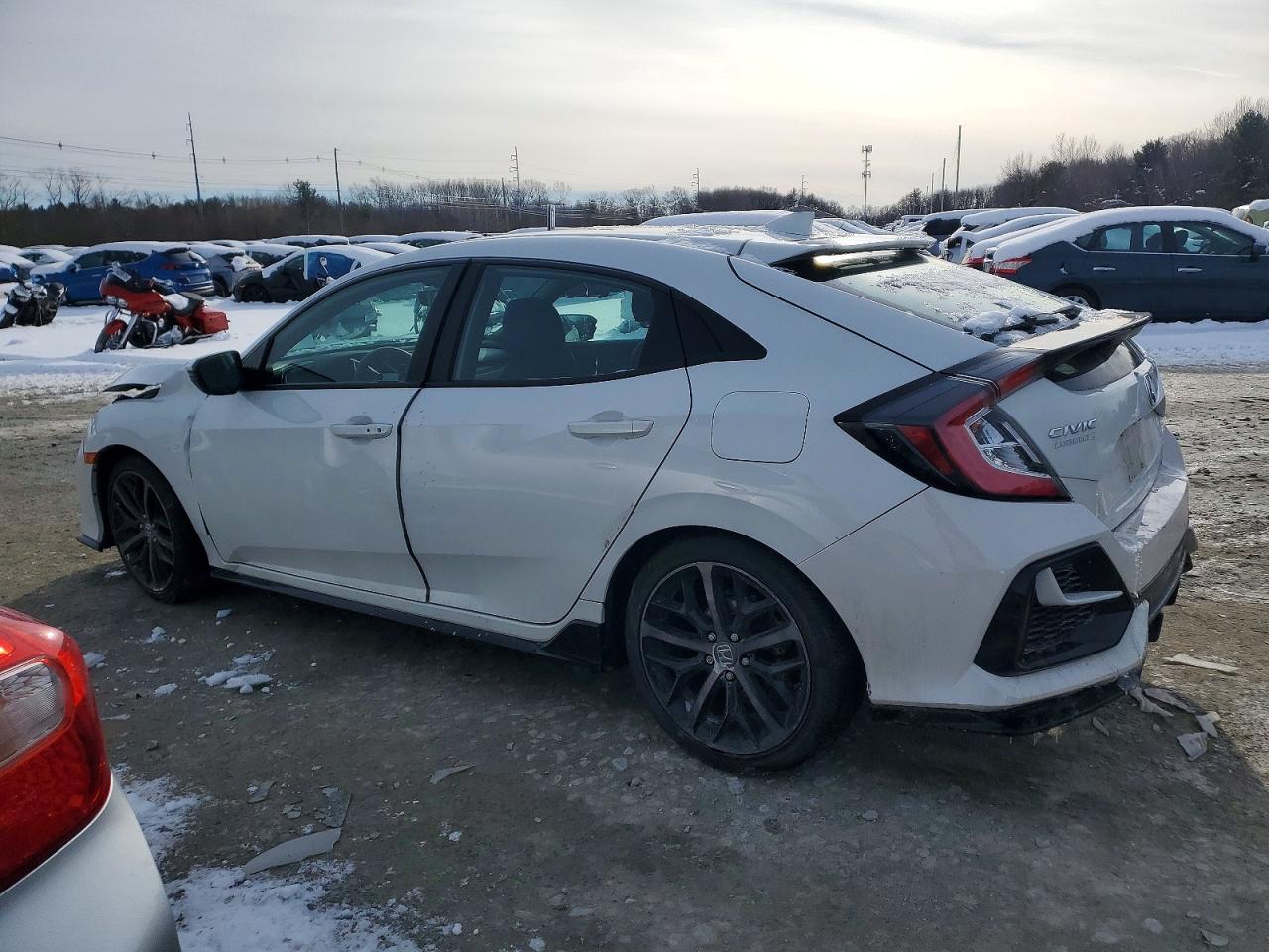 Honda Civic Sport Touring