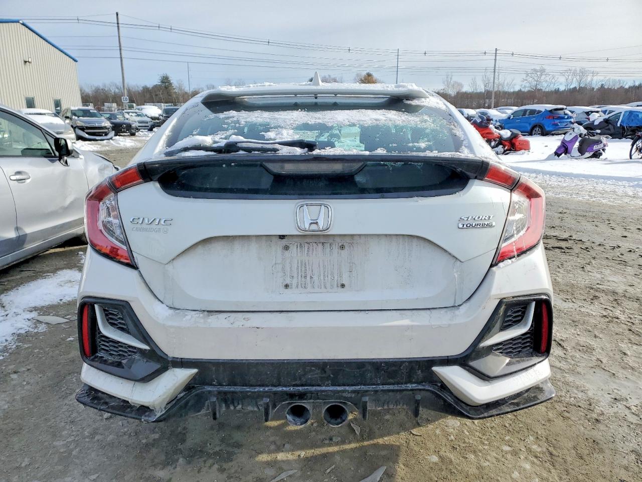 Honda Civic Sport Touring