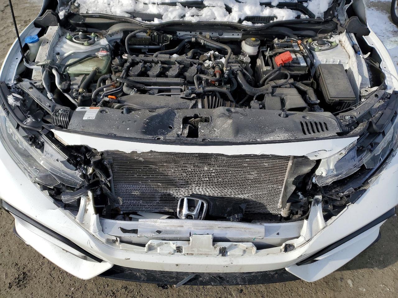 Honda Civic Sport Touring