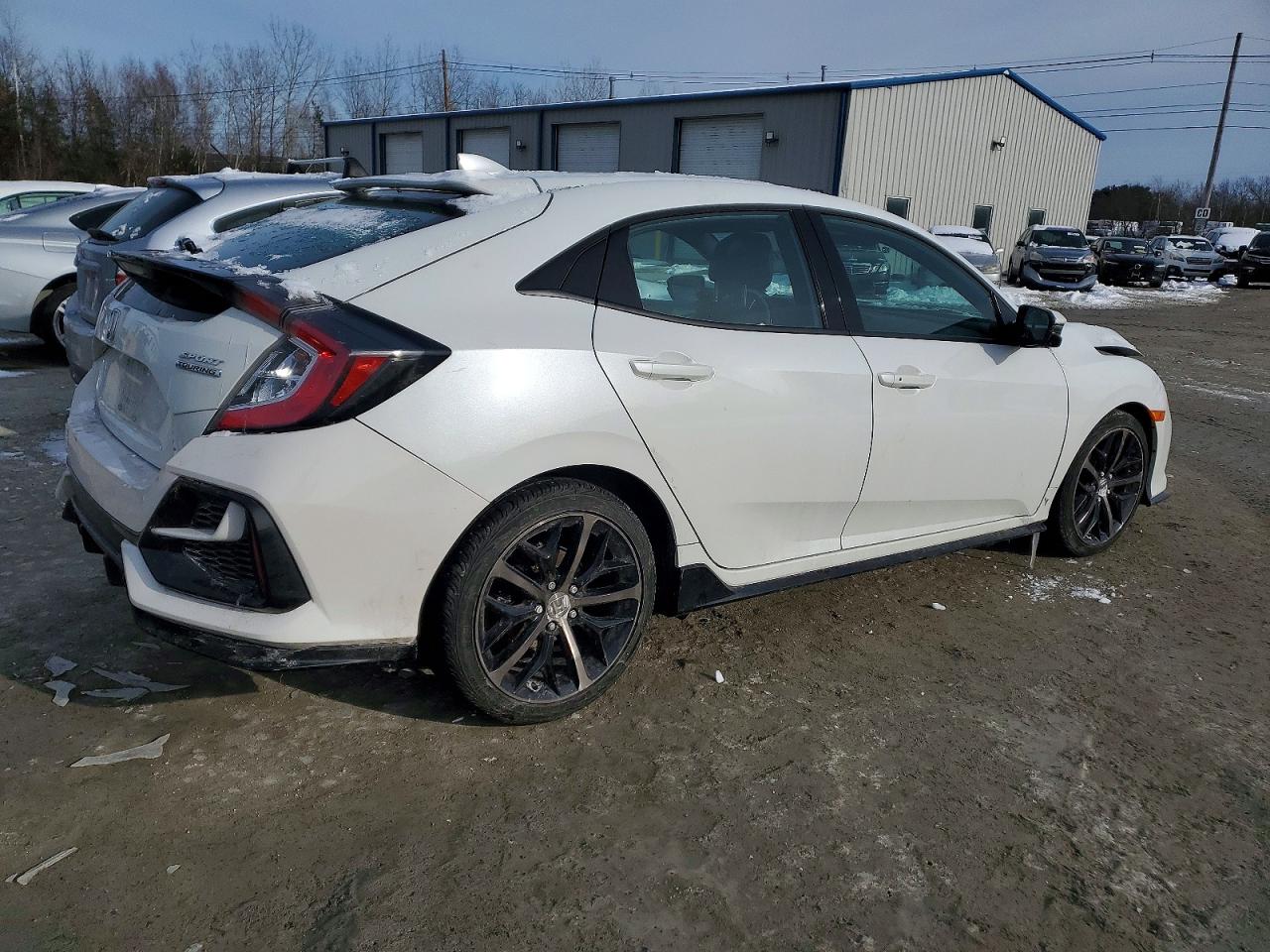 Honda Civic Sport Touring