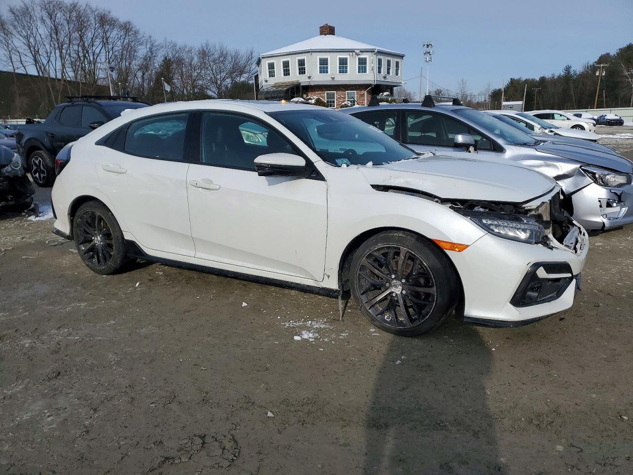 Honda Civic Sport Touring