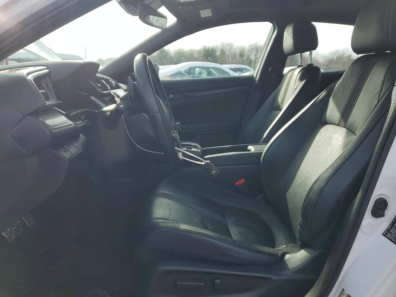 Honda Civic Sport Touring