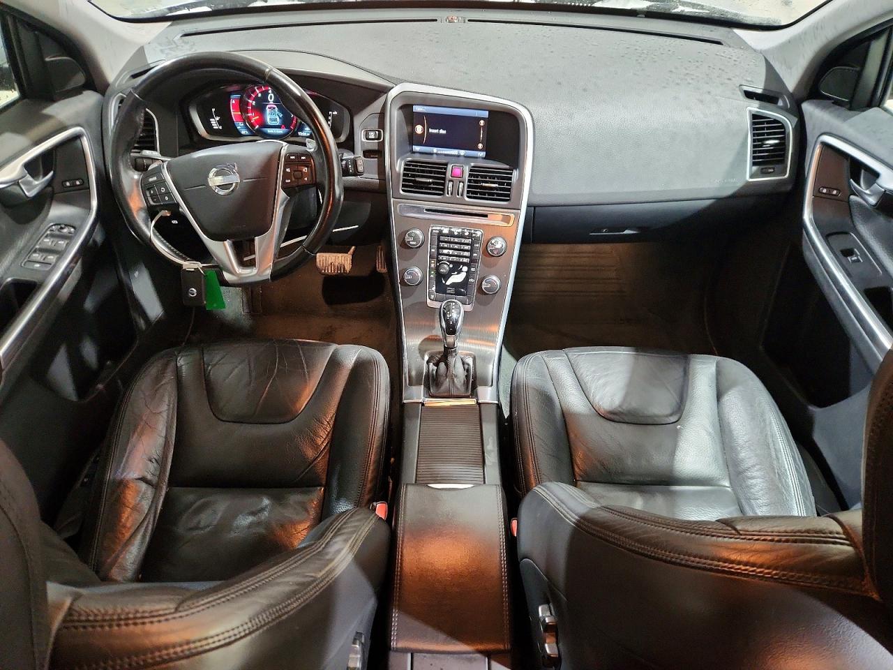 Volvo XC60 T6