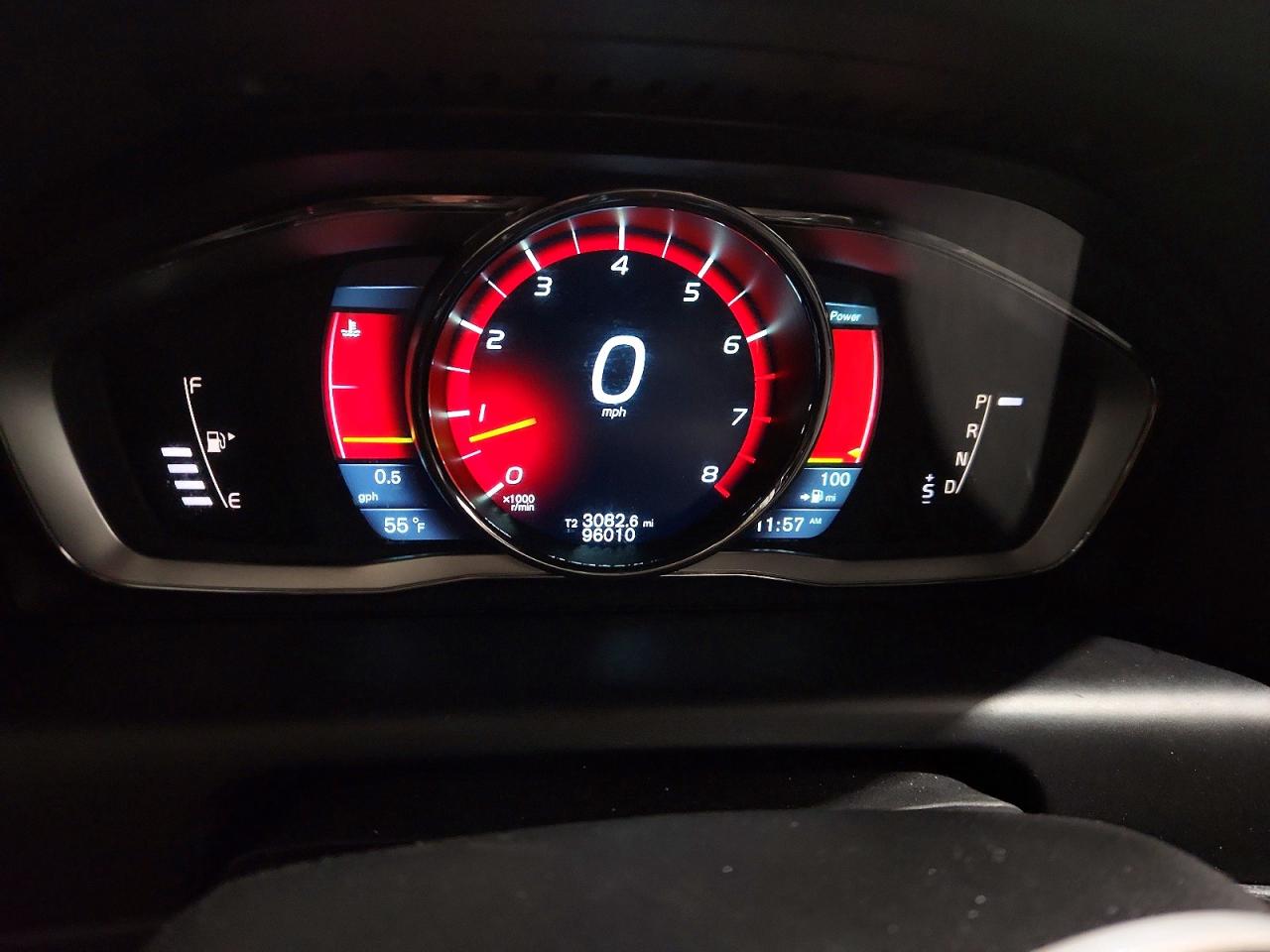 Volvo XC60 T6
