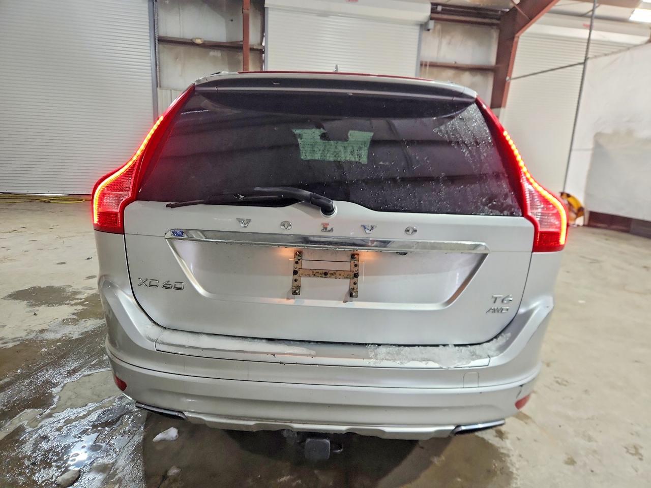 Volvo XC60 T6