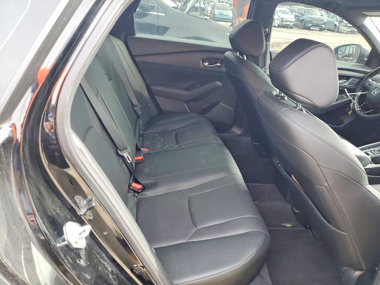 Honda Accord Hybrid Sport-l