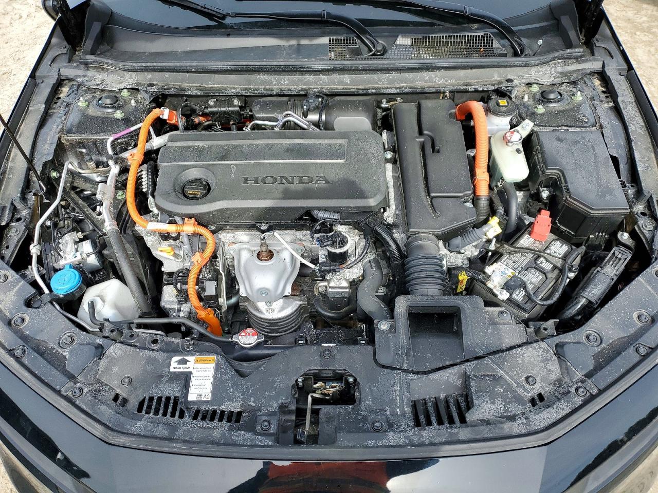 Honda Accord Hybrid Sport-l