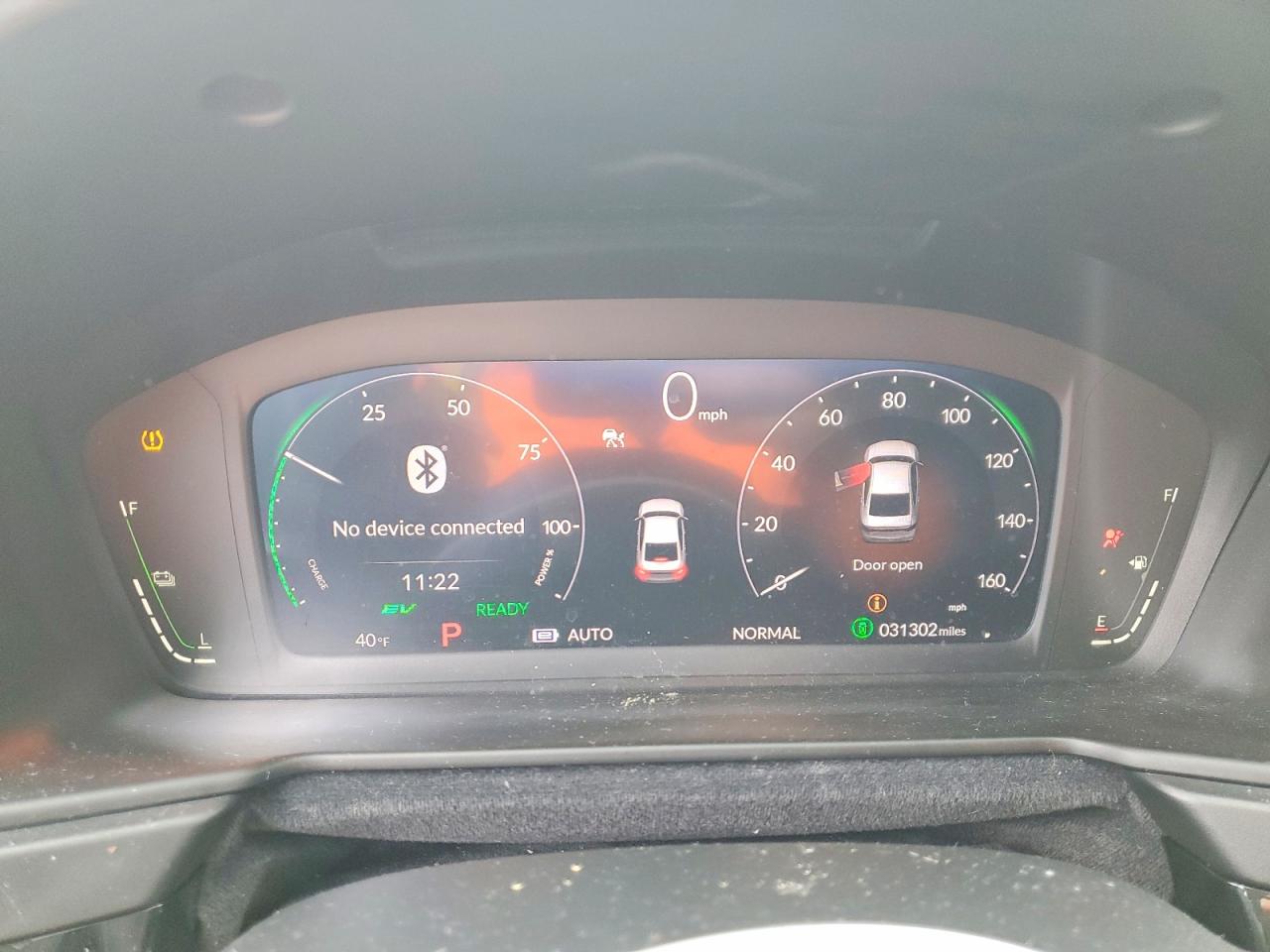 Honda Accord Hybrid Sport-l