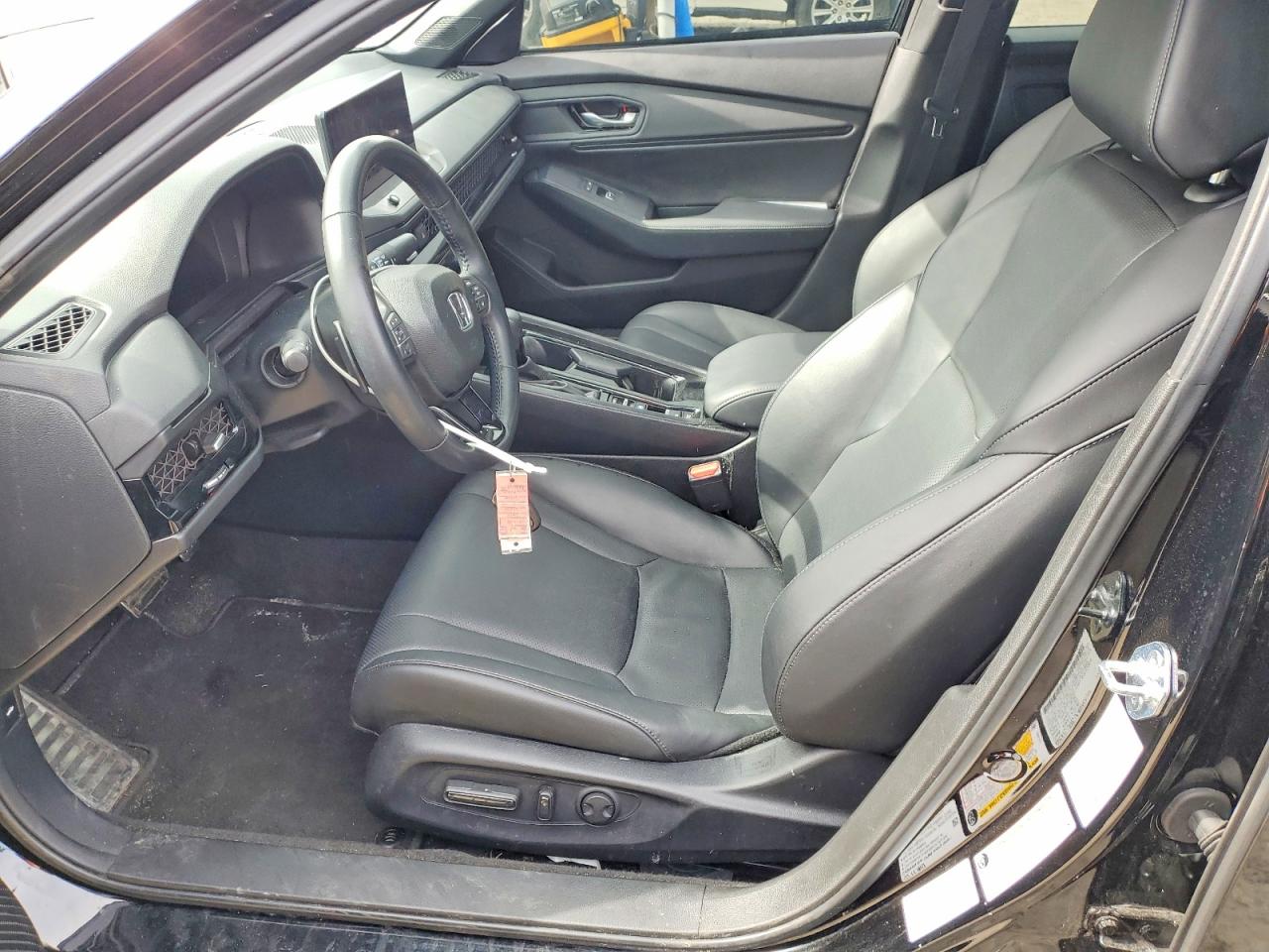 Honda Accord Hybrid Sport-l