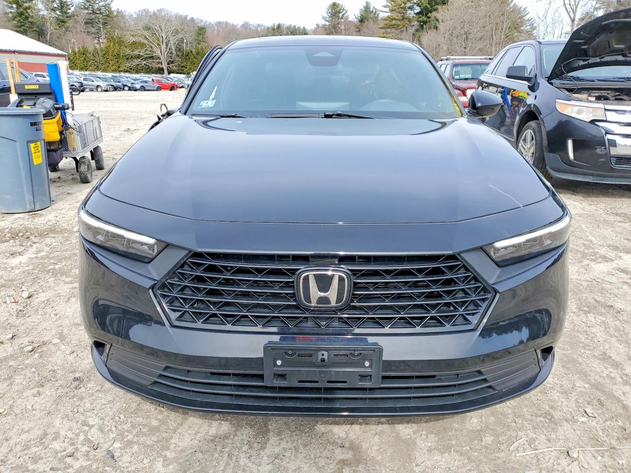 Honda Accord Hybrid Sport-l