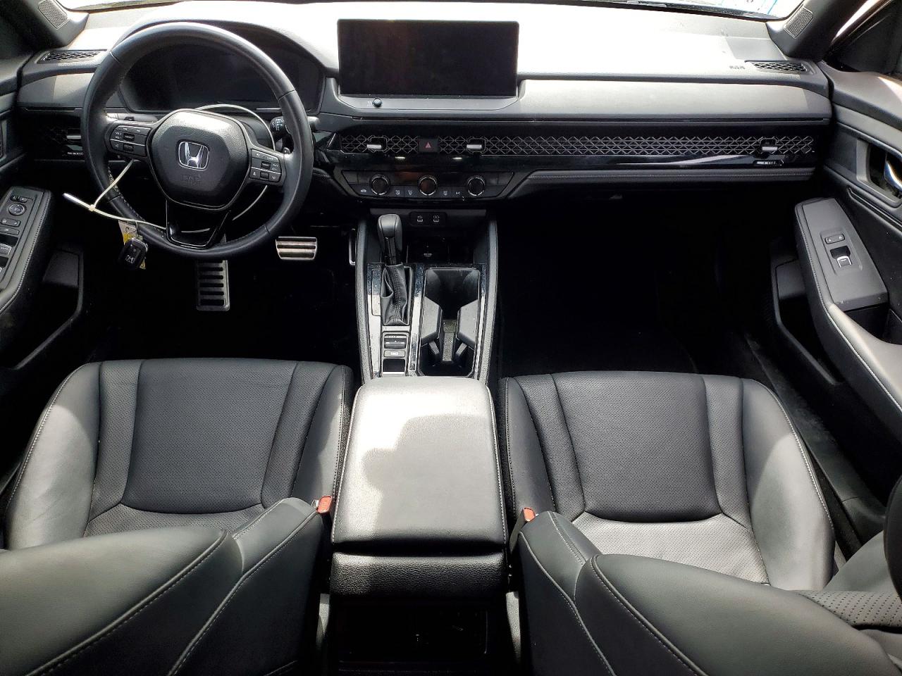 Honda Accord Hybrid Sport-l