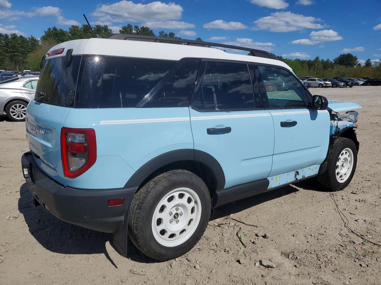 Ford Bronco Heritage