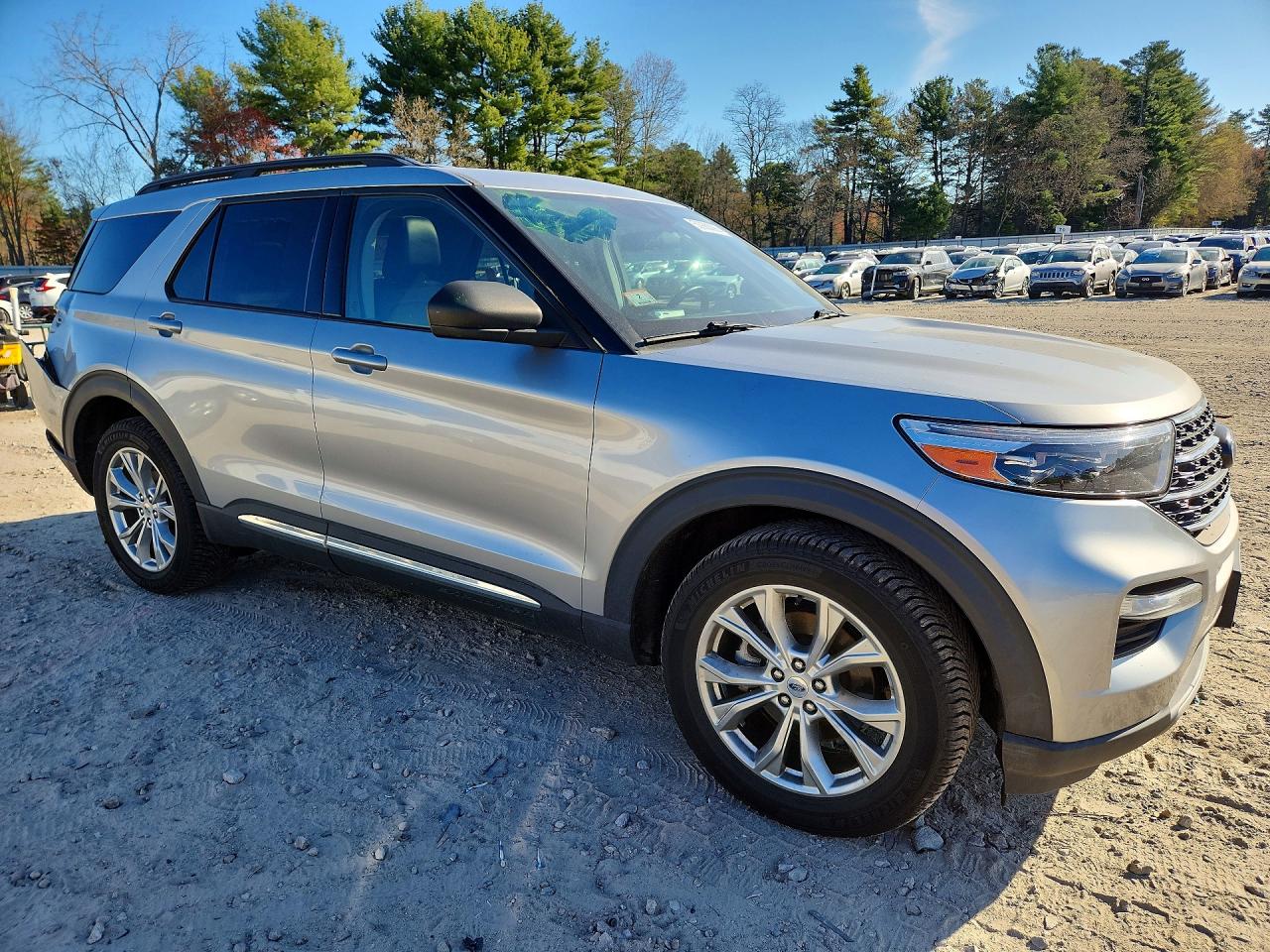 Ford Explorer Xlt