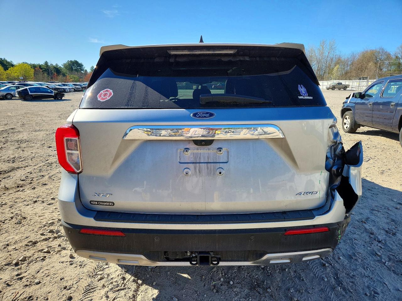 Ford Explorer Xlt