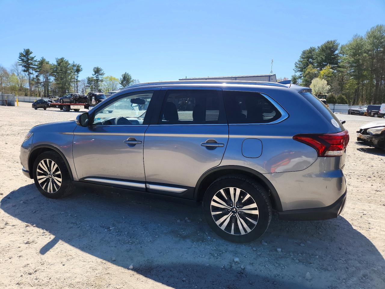 Mitsubishi Outlander Se