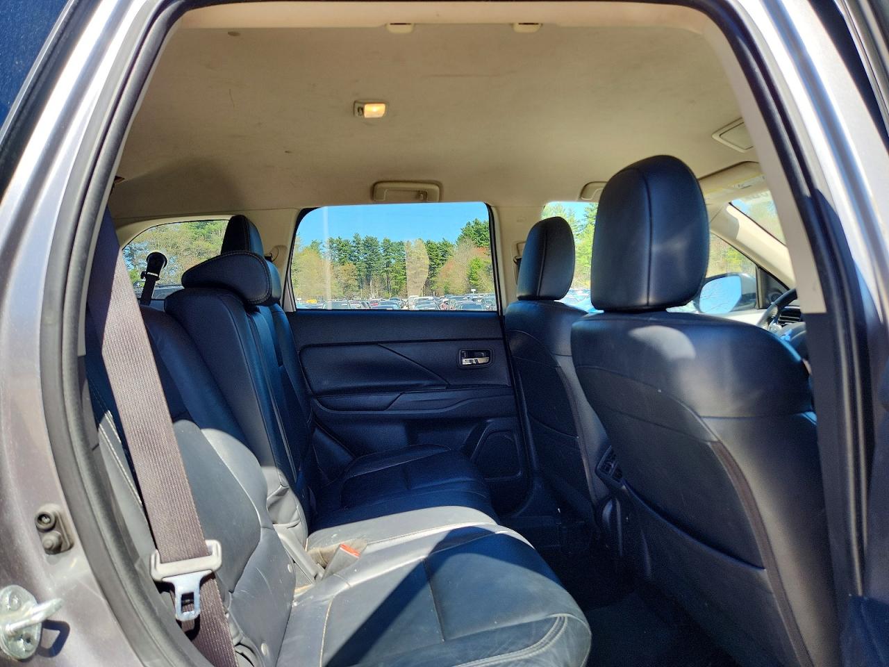 Mitsubishi Outlander Se