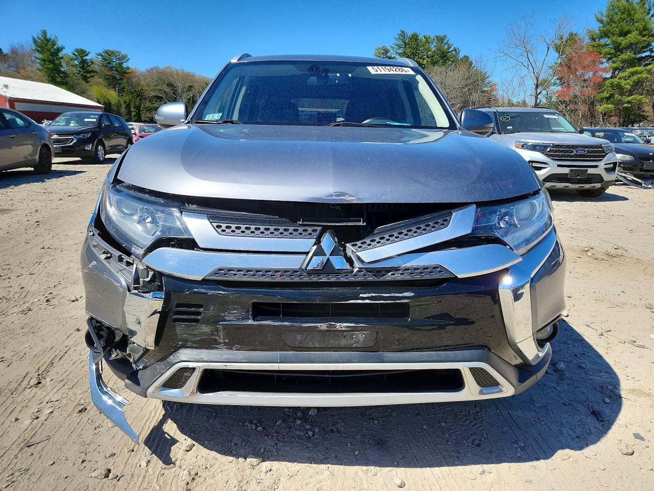 Mitsubishi Outlander Se