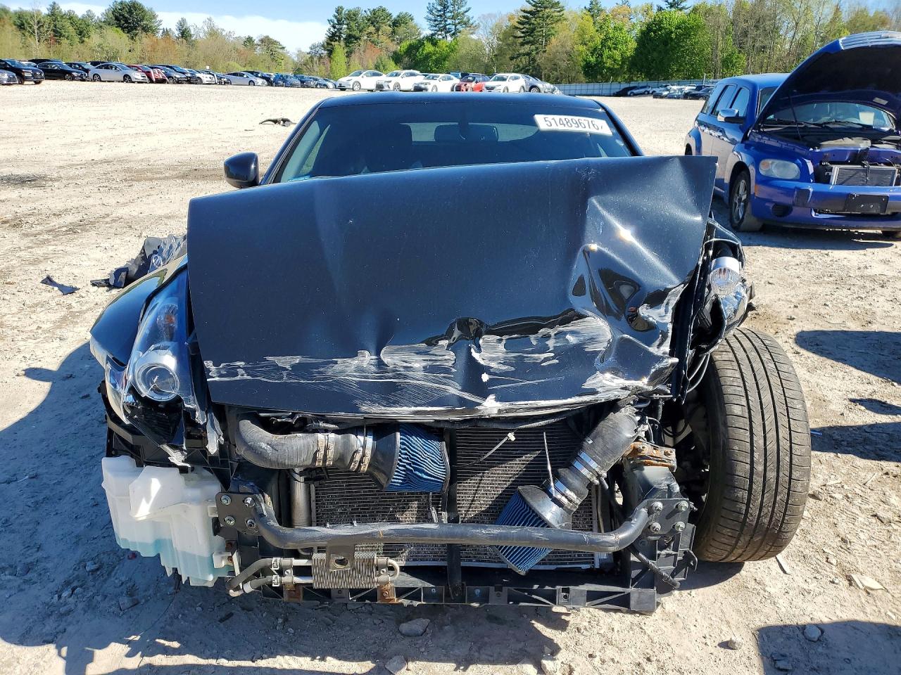 Nissan 370Z Base