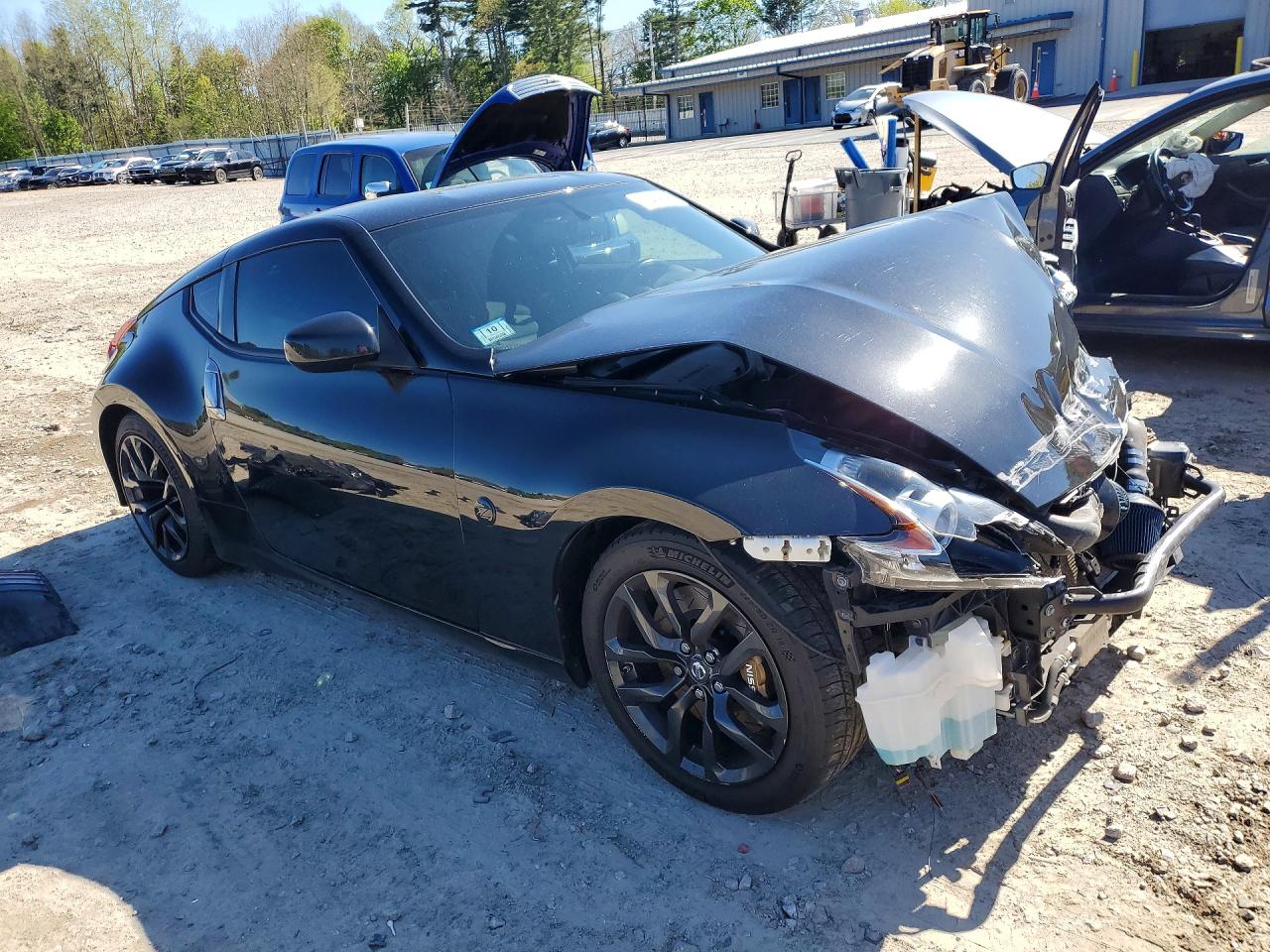 Nissan 370Z Base