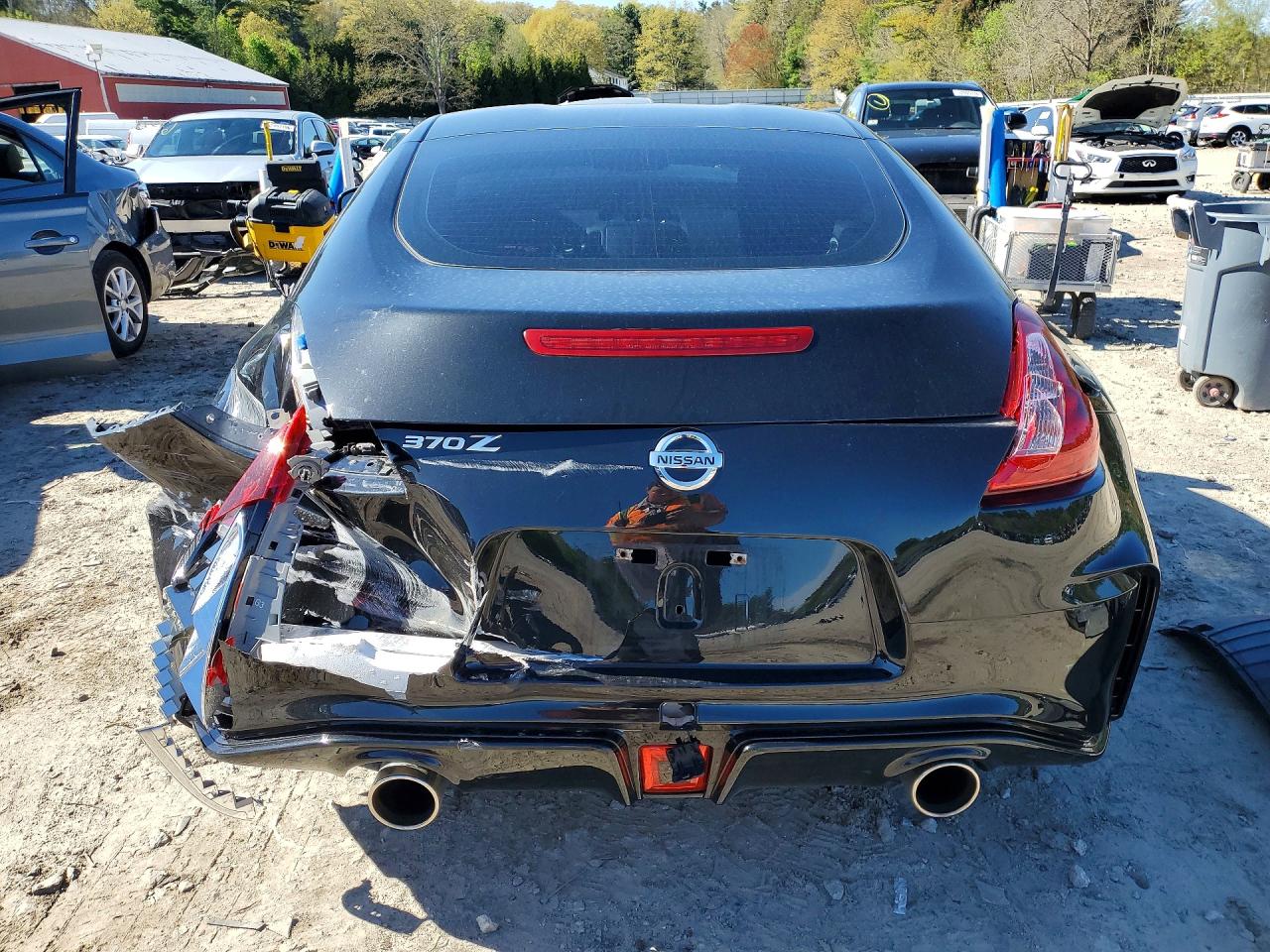 Nissan 370Z Base