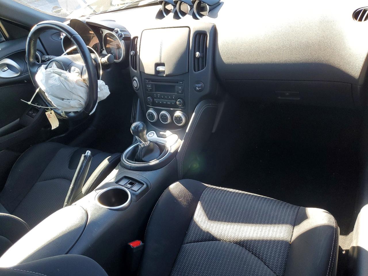Nissan 370Z Base