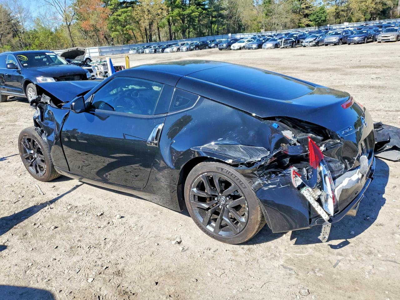 Nissan 370Z Base