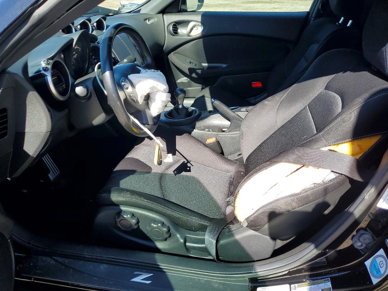Nissan 370Z Base