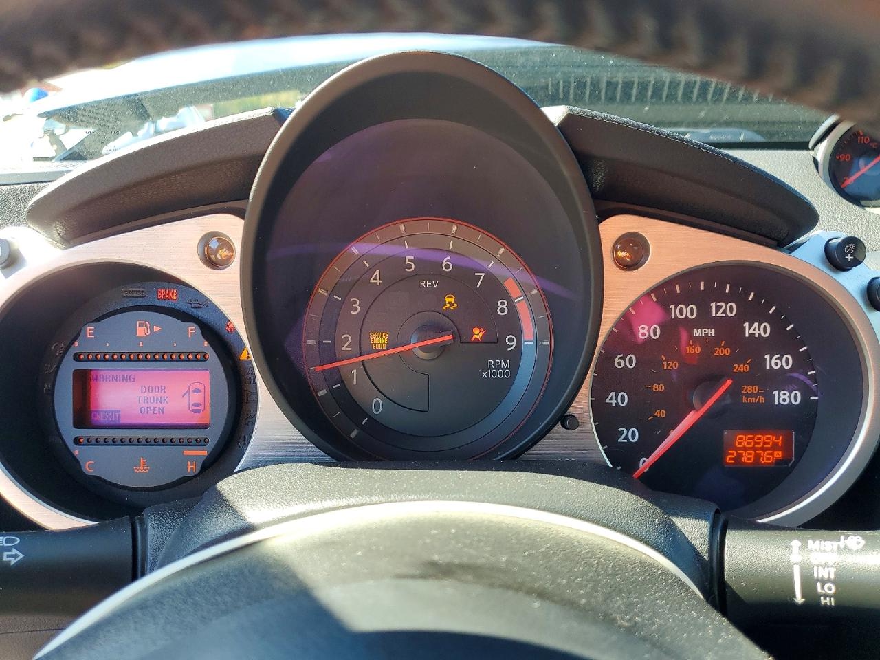 Nissan 370Z Base
