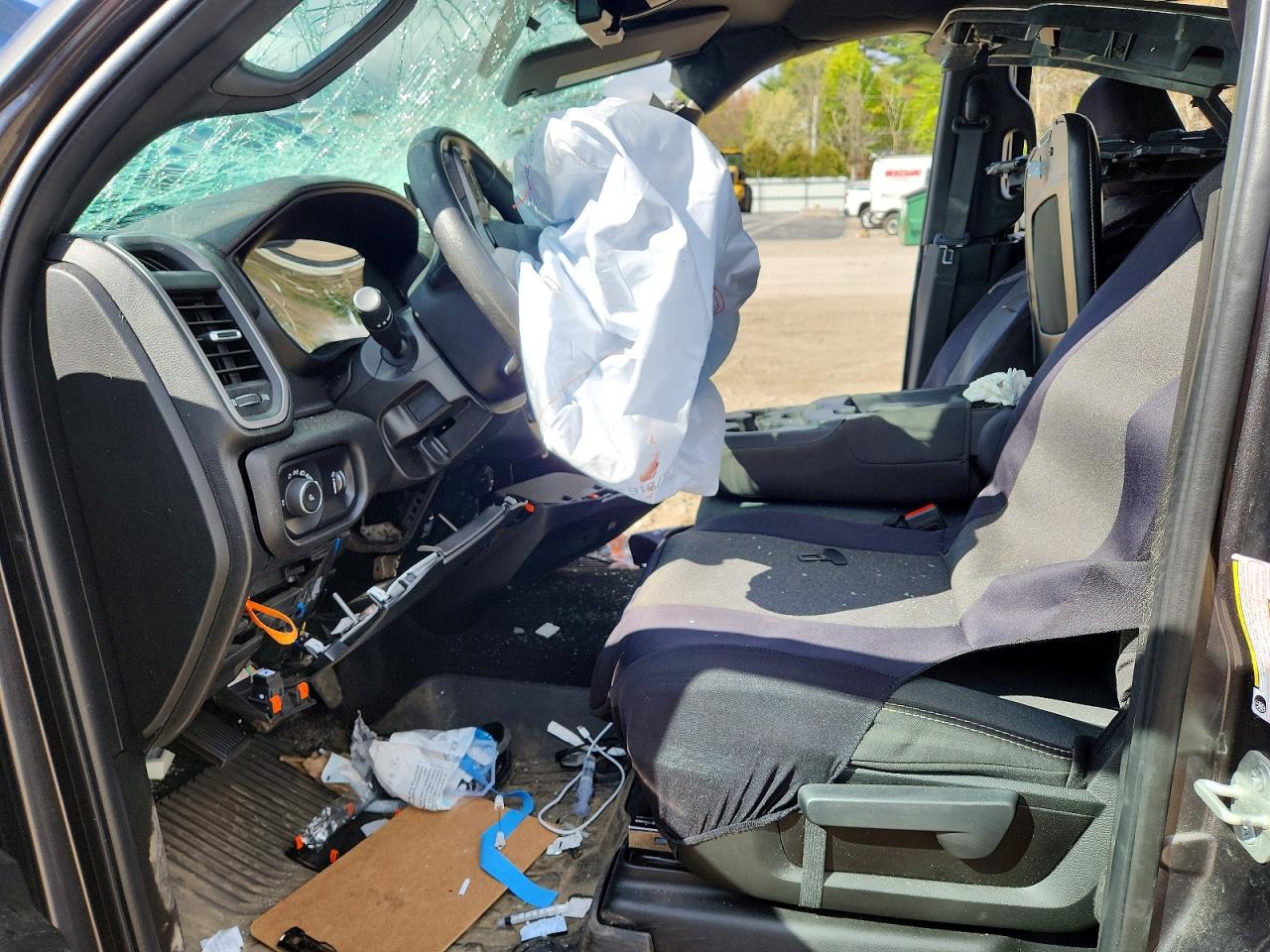 Ram 2500 Tradesman