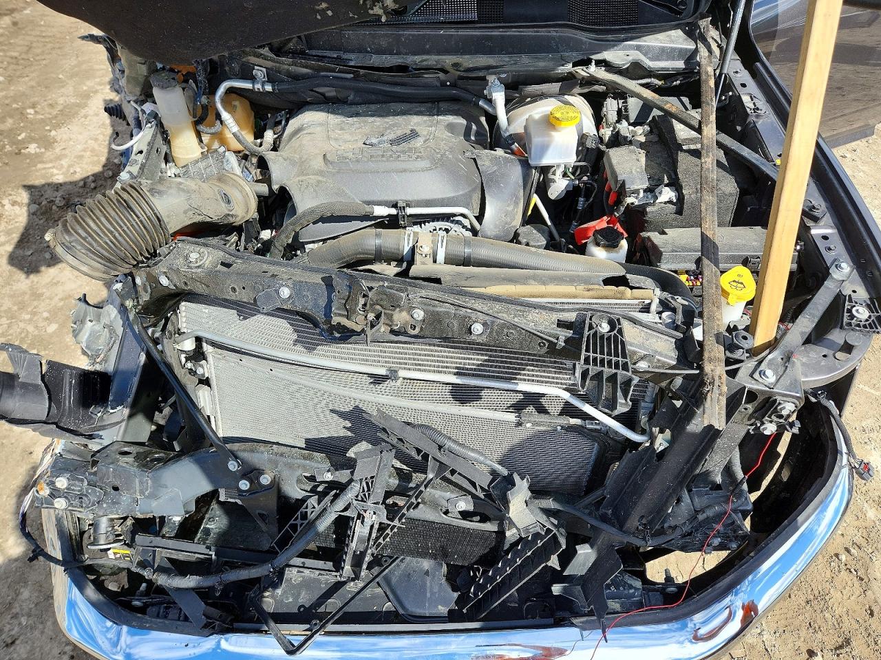 Ram 2500 Tradesman