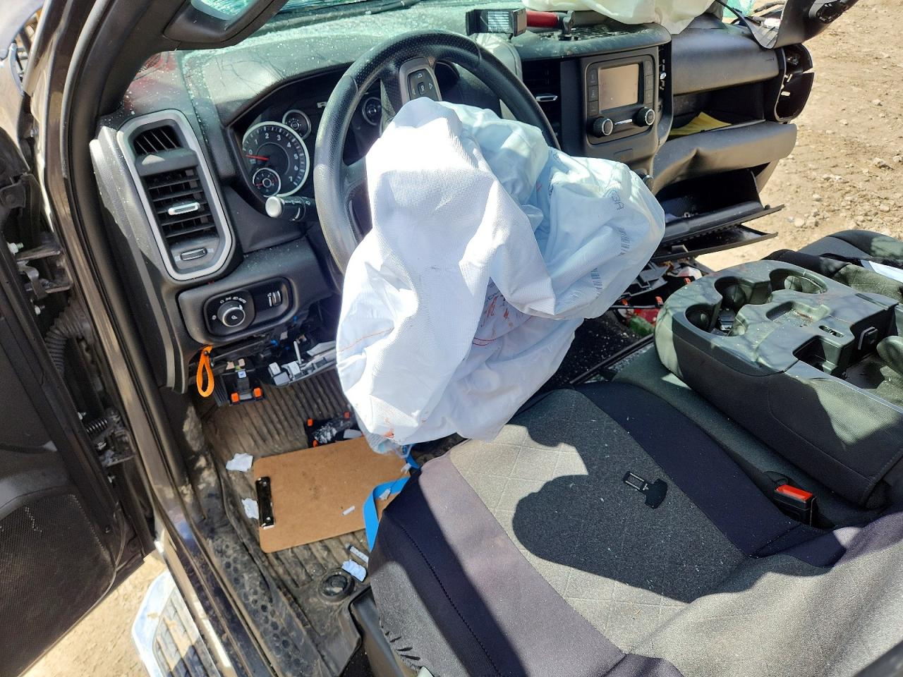 Ram 2500 Tradesman