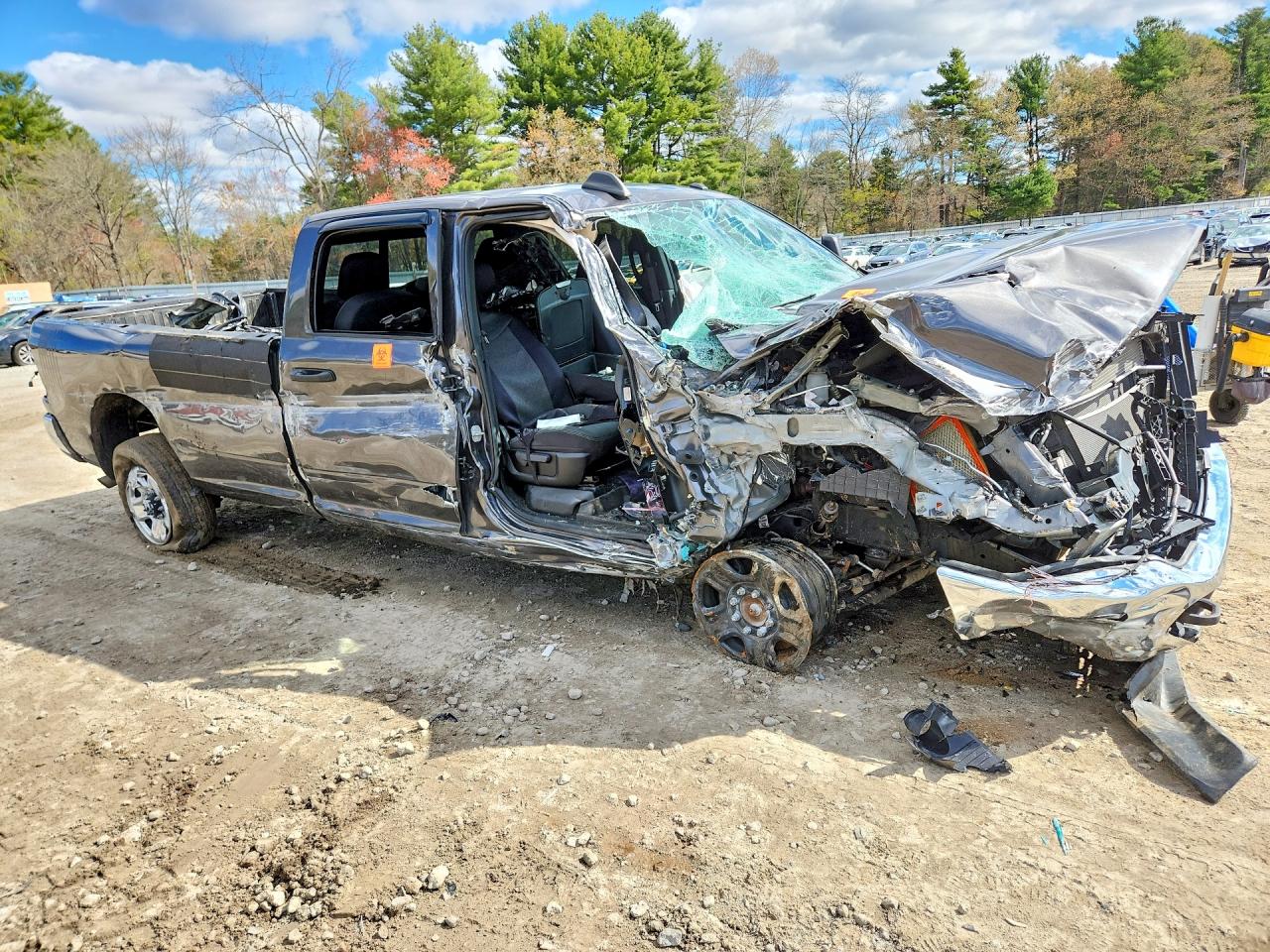Ram 2500 Tradesman