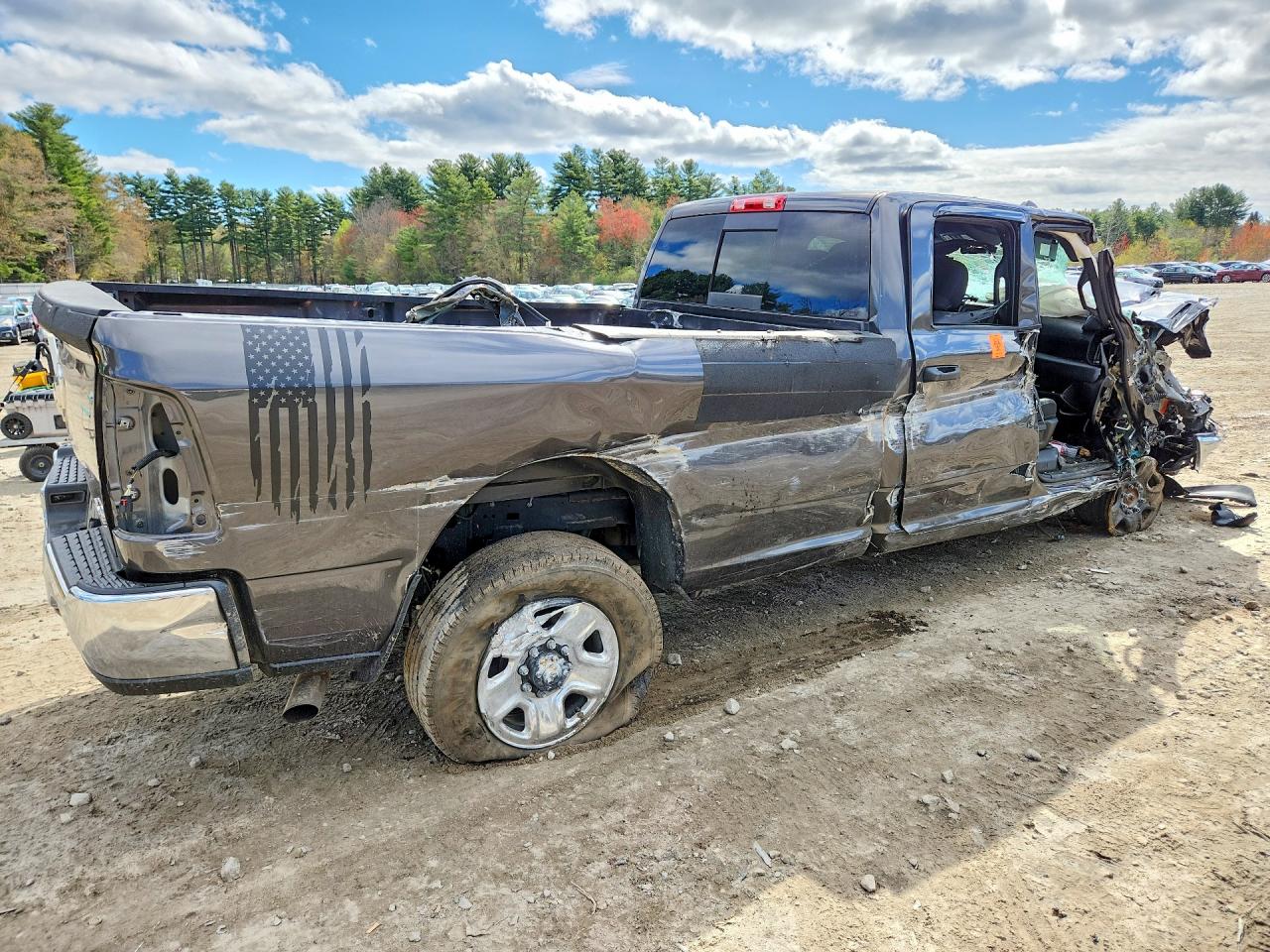Ram 2500 Tradesman