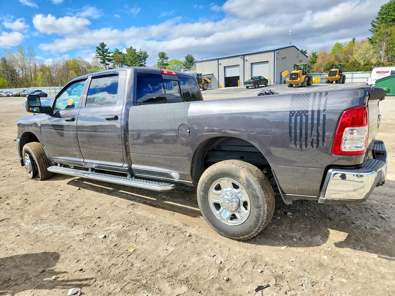 Ram 2500 Tradesman