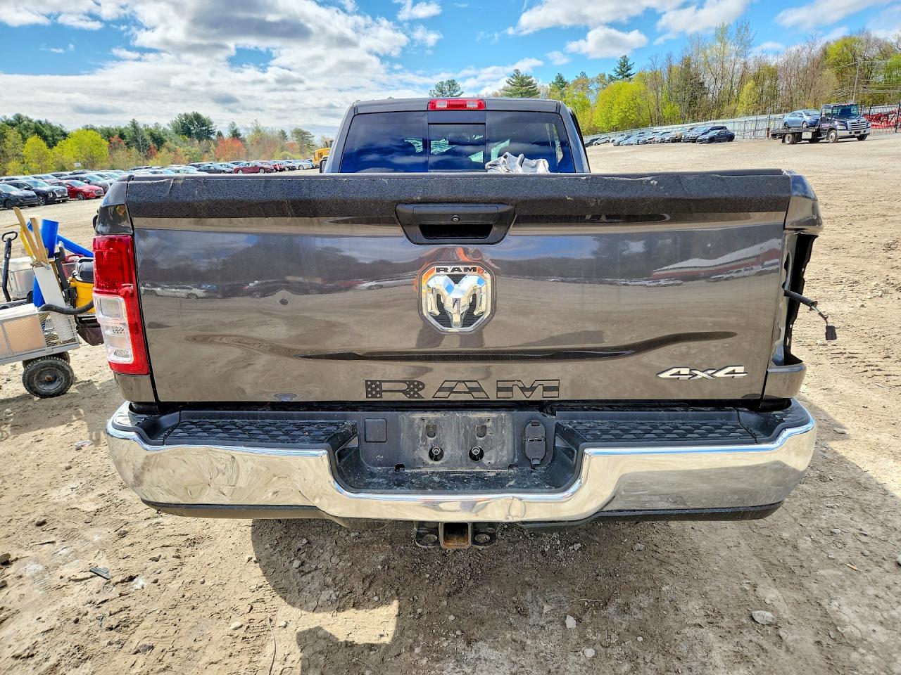 Ram 2500 Tradesman