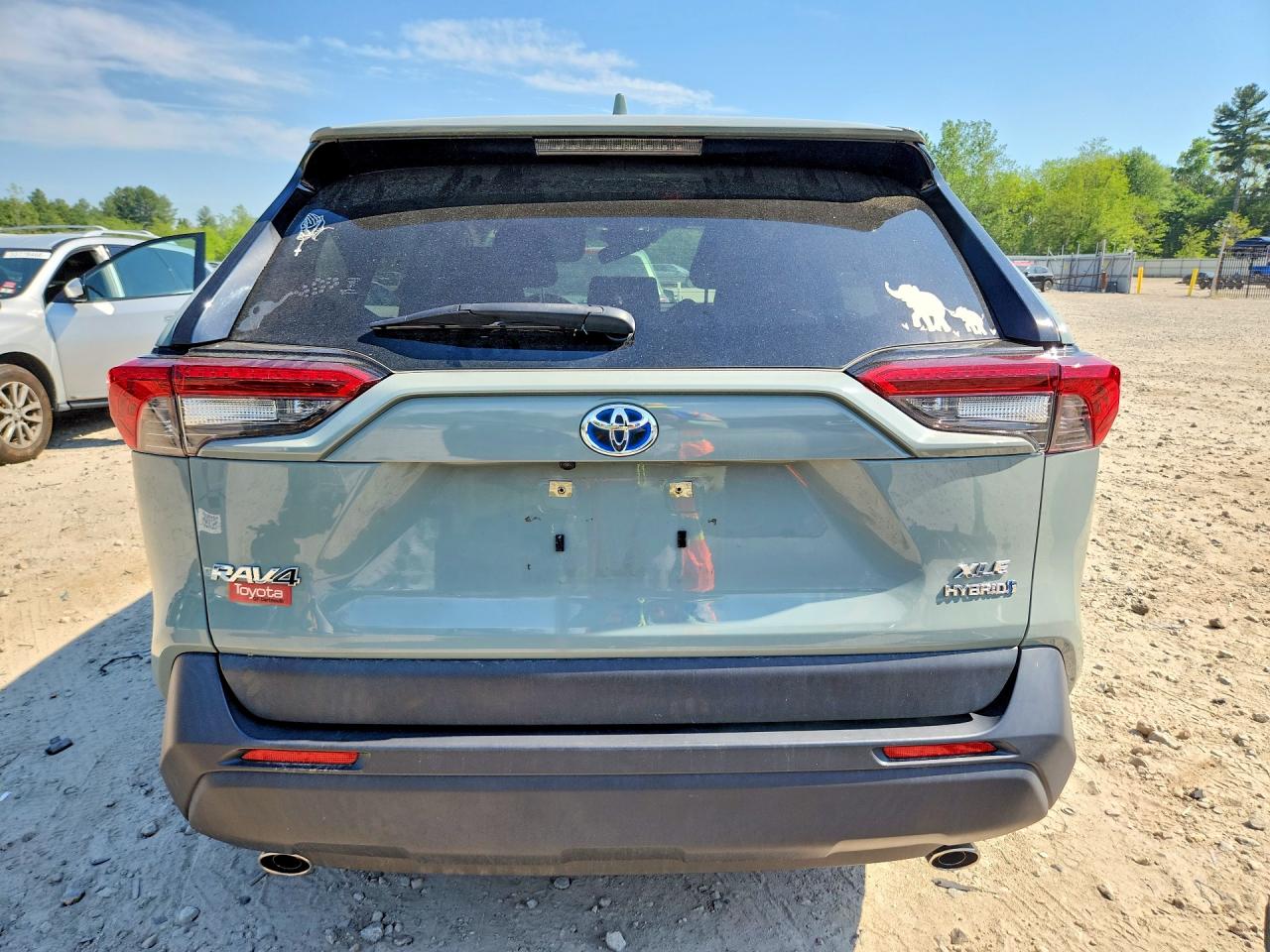 Toyota RAV4 Limited