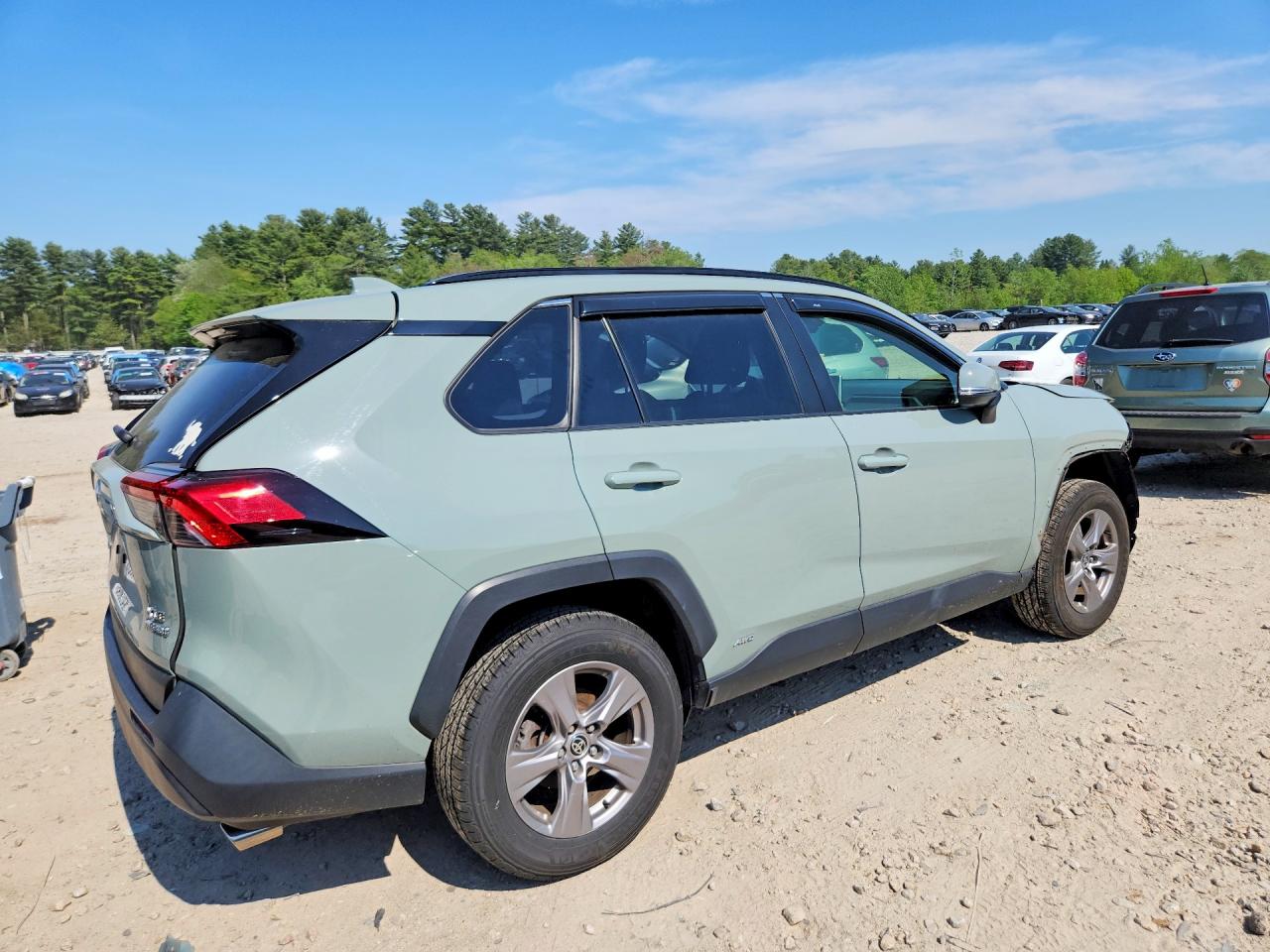 Toyota RAV4 Limited