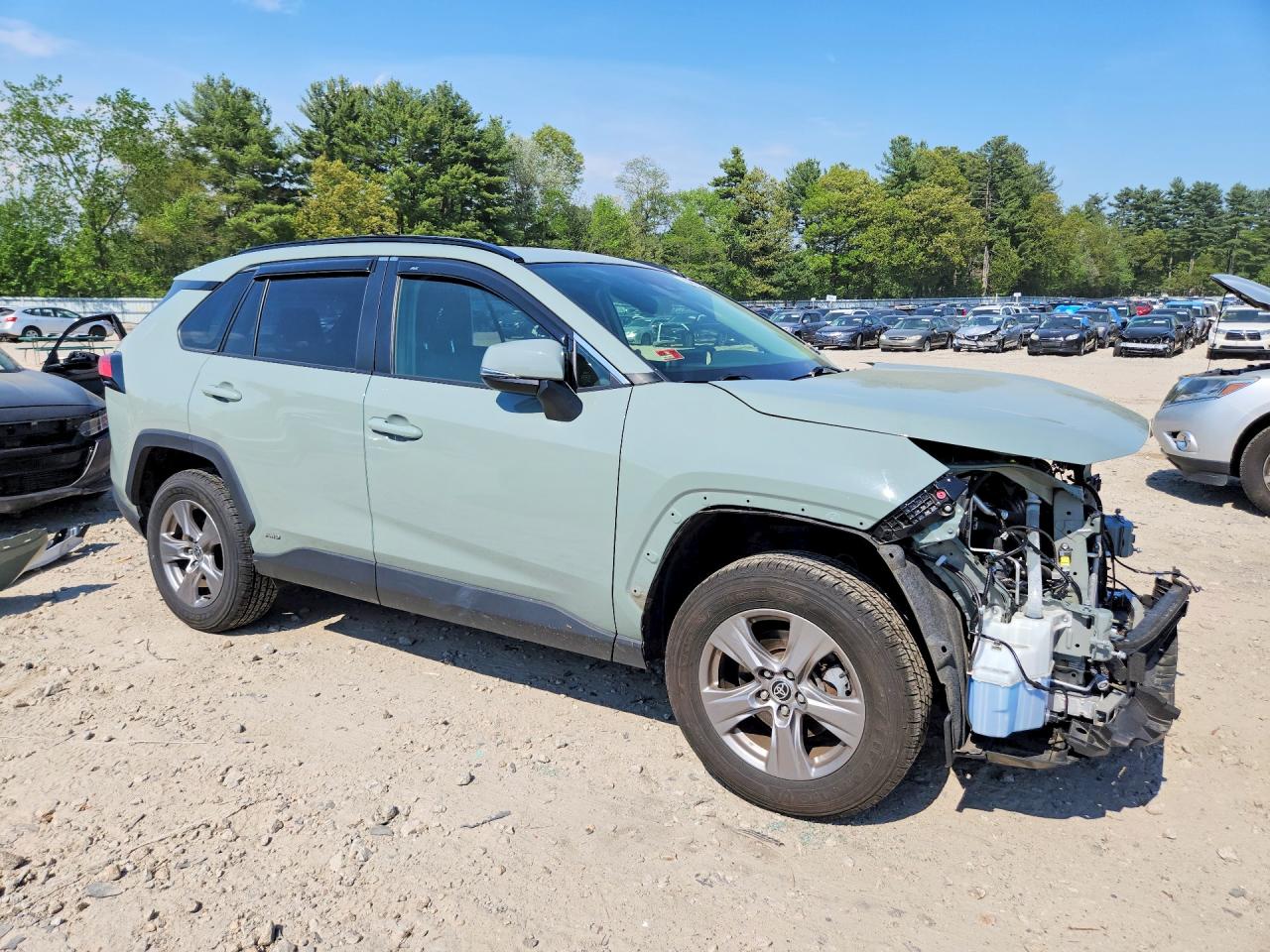 Toyota RAV4 Limited