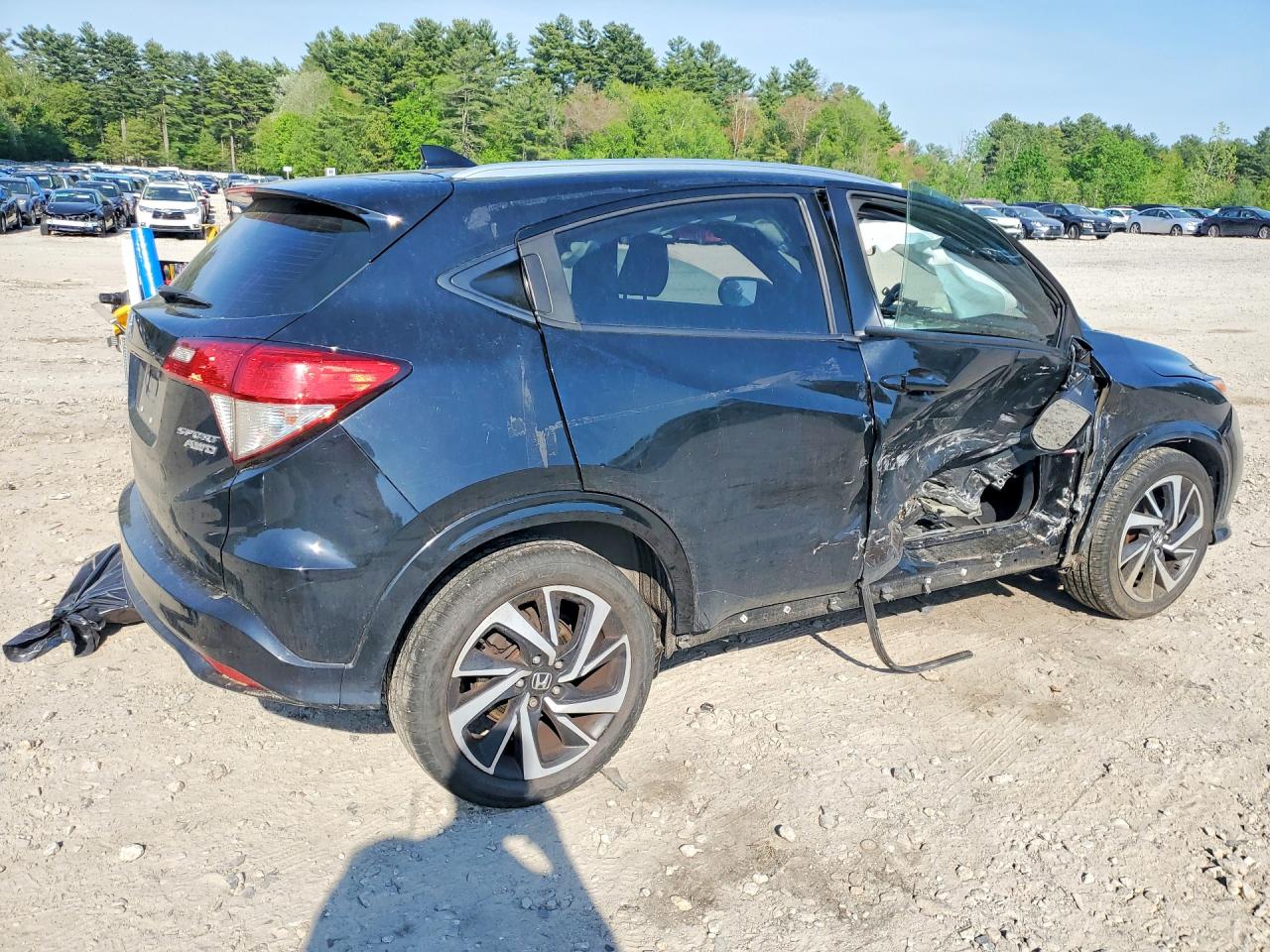 Honda HR-V Sport